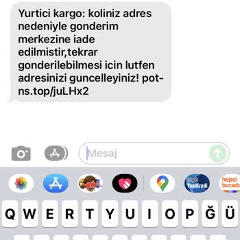 Adres Karmaşası Ve İade Sorunu