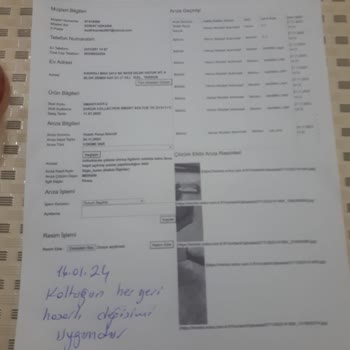 Consol Mobilya Koltuk Takımı Çok Kötü