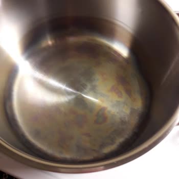 Emsan Tencere Kararma Problemi ve Müşteri Memnuniyetsizliği