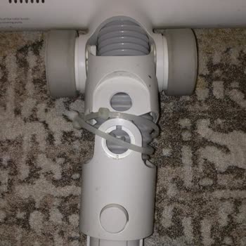 Xiaomi Dikey Süpürge Sorunu