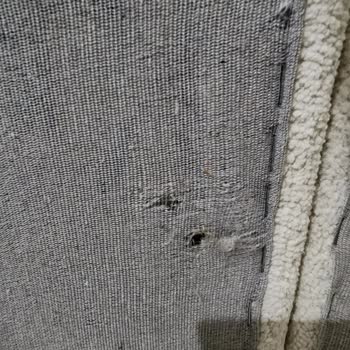 By Ozan Mobilya'nın İlgisizliği, Rezil Ve Kalitesiz Mobilyaları