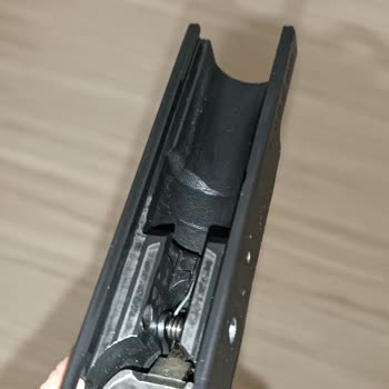 Canik Superior Firearms Canik Ana Parçaları Deforme