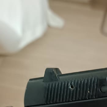 Canik Superior Firearms Canik Ana Parçaları Deforme