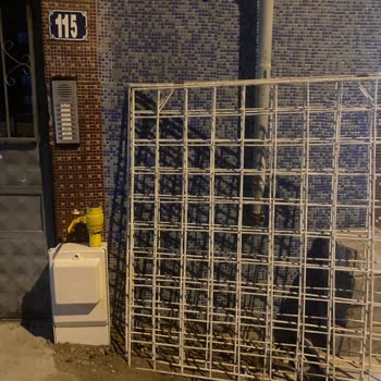 Başkent Doğalgaz'ın İhmali Yüzünden Geceyi Soğukta Geçirmemiz