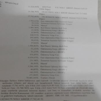 Yapı Kredi Bankası Kredi Ve Krediler
