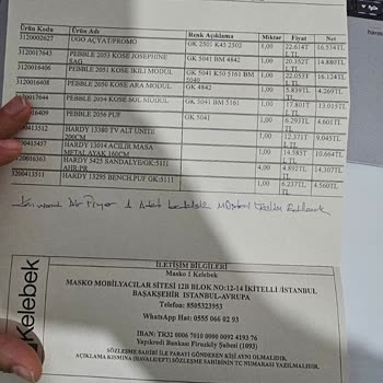 Kelebek Mobilya Satarken 1 Ay Der, 3 Aya Teslim Edilir Mi Bilinmez