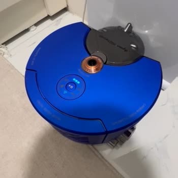 Dyson 360 Heur Robot Süpürge Çalıştıramıyorum