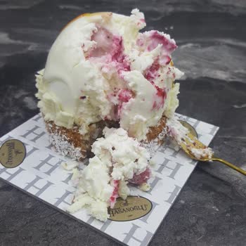 Gaziantepli Hasanoğlu Baklava Hasanoğlu Baklava Tek Kisilik Yaş Pasta Hüsranı