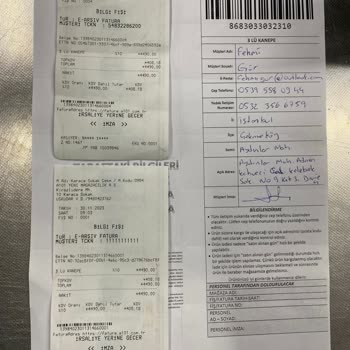 A101 Müşteri Memnuniyetsizliği: İade Sürecinde Mağduriyet