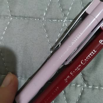 Faber Castell Grip 1347 Pas Ve Uç Gelmeme Sorunu