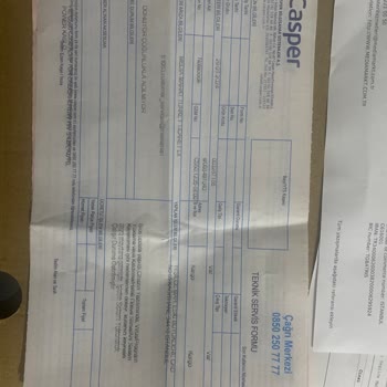 Casper Nirvana Sakarya Media Markt Ve Casper Pişmanlığın