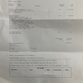 Casper Nirvana Sakarya Media Markt Ve Casper Pişmanlığın