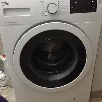 Beko Çamaşır Makinesi Sıkarken Sorun Yaşanıyor