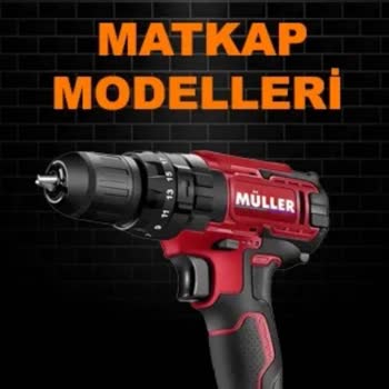 Müller Power Tools El Aletleri Satıcı Firma Kullanılmış Malzemeleri Satıyor!