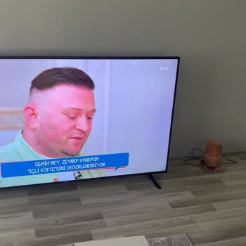 Vestel Yetkili Servisi İşini Yapmadı