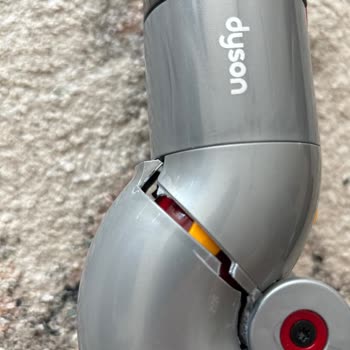 Dyson Parça Tedarik Edemiyor.