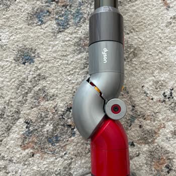 Dyson Parça Tedarik Edemiyor.