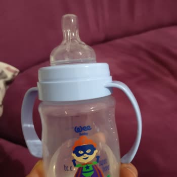 Wee Baby Biberonun Sızdırma Şikayeti