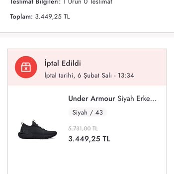 Boyner'e Hiç Yakışmadı