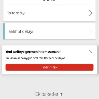 Vodafone Hotspot Saçmalığı Can Sıkıyor