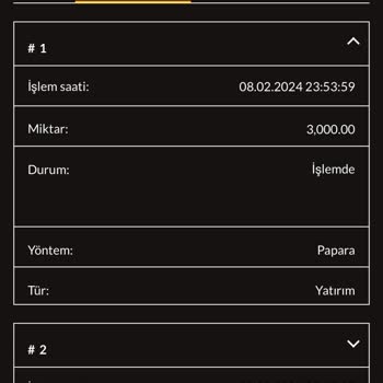 Casibom Para Yatırdım Hesabıma Geçmedi