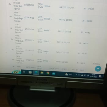 SGK Bağkuru İkinci Şikayetim