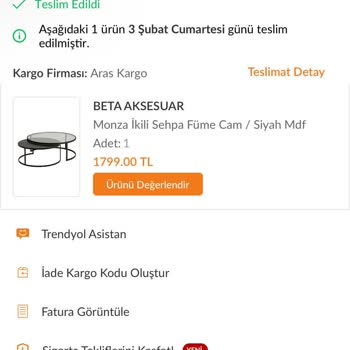 Trendyol İndirim Sonrası Fiyat Farkı Şaşkınlığı