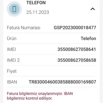 Gençlik Ve Spor Bakanlığı Vergisiz Telefon İadesi Yatmadı