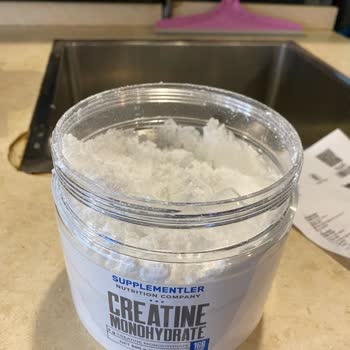 Supplementlerin Creatini Bozuk