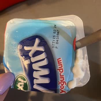 Sütaş Küflü Bebek Yoğurt
