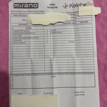 Kelebek Mobilya Ne Umduk Ne Bulduk