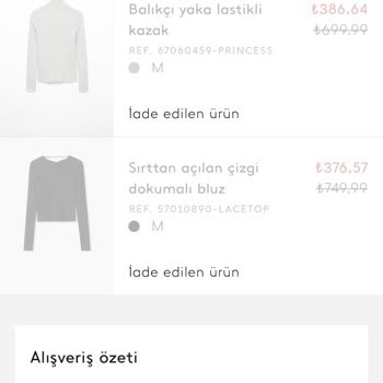 Mango Para İadesini Haftalardır Yapmıyor.