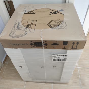 Yetersiz Servis Ağı Olan Electrolux Pişmanlıktır