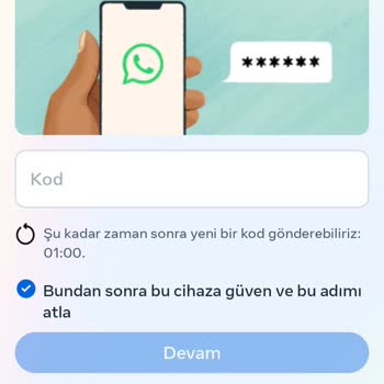 Facebook Hesabıma Erişim Sağlayamıyorum