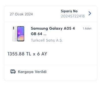 Kuryenet Kargomu Bir Türlü Getirmiyor