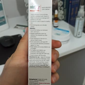 Sahte Sebamed Güneş Kremi