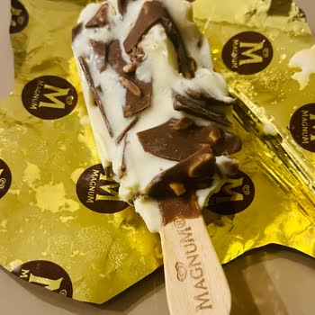 Magnum Dondurma Keyfimizi Bozmayın