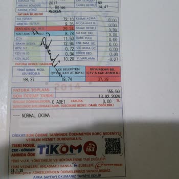 Trabzon Büyükşehir Belediyesi Suyun Metre Küp Fiyatı Durmuyor