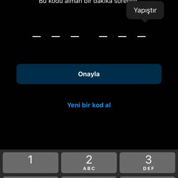 Instagram Hesabıma Giremiyorum