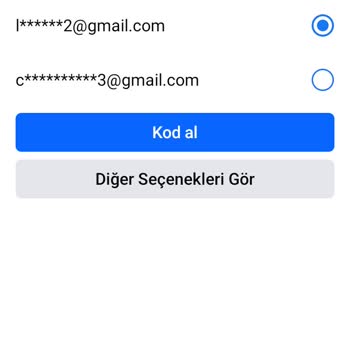 Facebook Hesabım Kilitlendi