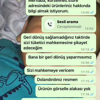 Korselines Hayal Kırıklığı: Beklentileri Karşılamayan Korse