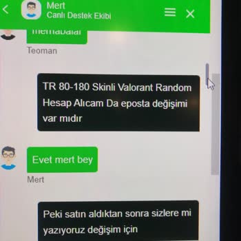 Riotsatış Satış Şikayet Mail