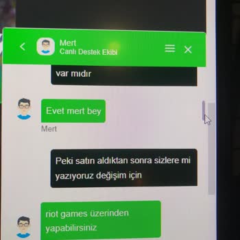 Riotsatış Satış Şikayet Mail
