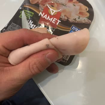 Namet Hindi Fümede Yabancı Madde