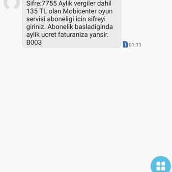 Vodafone Abonelik İptal Etme