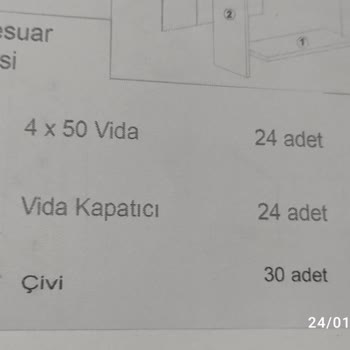 A101 Online Eksik Ürünün Gönderilmemesi