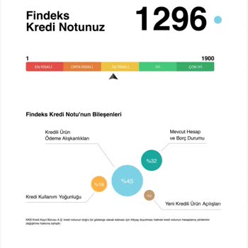 Findeks Puanımı Sebepsiz Düşürdü