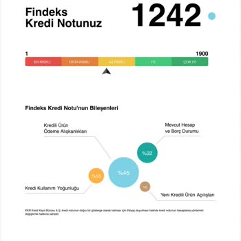 Findeks Puanımı Sebepsiz Düşürdü