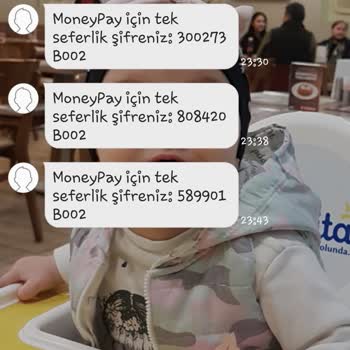 MoneyPay Güven Sorunu: Ödeme Onayı Ve Şifre Talebi
