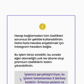 Postegro Abonelik Yaptım Ama Bakamıyorum